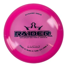 Raider | Lucid | Pink/Blue 170-171g