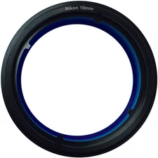 Lee Filters Nikon 19mm PCE Lens Thread to Lee 100 Filter Holder Adapter Ring