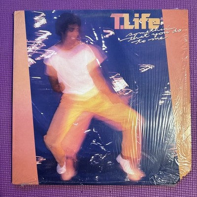 Something That You Do To Me (Keeps Turning Me On) Album By T. Life