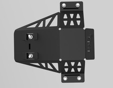 Unterfahrschutz Hinten für MB Sprinter 4x4 ab 2018 – Differentialschutz