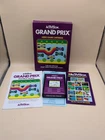 Grand Prix (Atari 2600, 1982) Complete & Tested - Combined Shipping