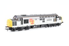Bachmann OO Gauge 35-307SFX BR Railfreight Distribution Class 37/0 No.37194 'Bri