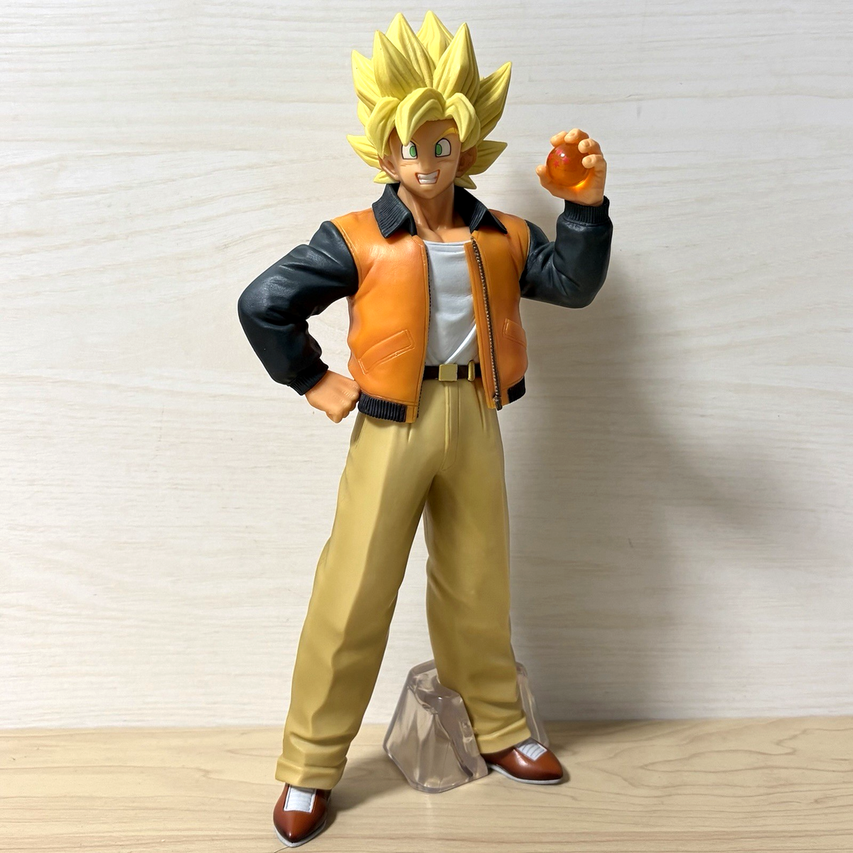 Dragon Ball Son Goku Figure Ichiban Kuji vs Omnibus Z Prize Son