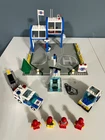 LEGO Coastguard Coastal Rescue Base 6387 - 1989 set - 100% COMPLETE!