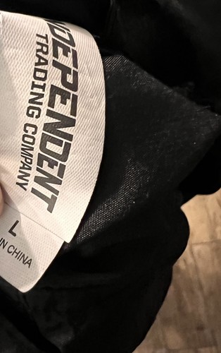 Chase Atlantic Phases Windbreaker Hoodie Size Large Full Zip Rare Sold Out Merch - Picture 8 of 8