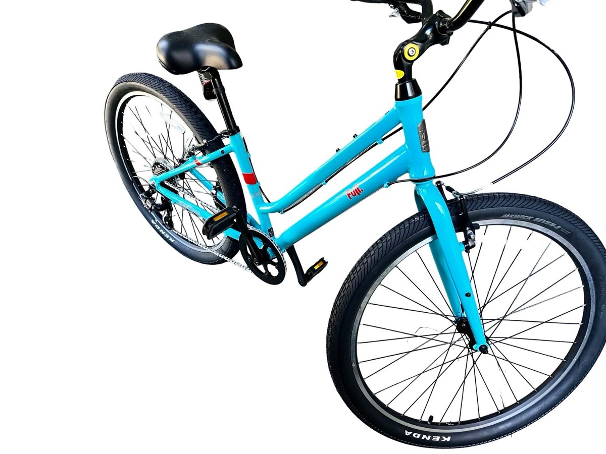 チィファ NEW Fuji Captiva 7 LS Cruiser Bike - Size SMALL | eBay