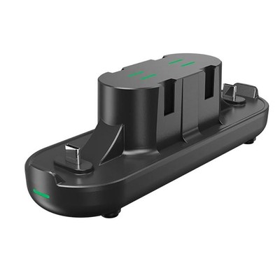 6 In 1 For Switch Oled Controller Charging Dock 6 Joypad Charger Stand Station