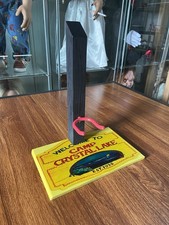 Friday the 13th Jason Voorhees Hockey Mask Display Stand MADE TO ORDER
