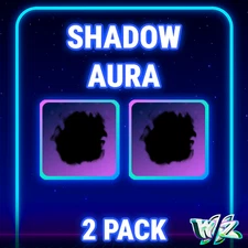 World Zero WZ - SHADOW AURA - 2 PACK