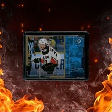 2023-24 Upper Deck Pavel Mintyukov UD3 Retro Gold Rookie 0634/1000 #UD3-22