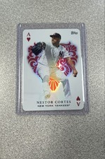 2023 Topps Series 2 - All Aces Nestor Cortes #AA-37
