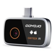  Thermal Imaging Camera for Android/iphone 15/16/17 iOS Series IR 192x192