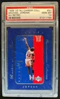 1998-99 Upper Deck Michael Jordan Career Collection Retro 96-97 UD R #31 PSA 10