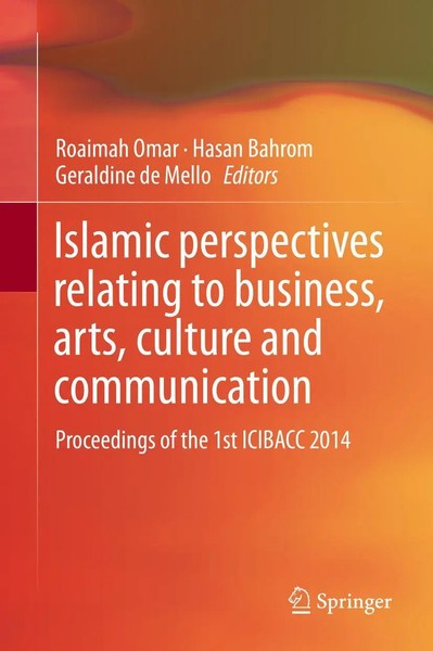 Roaimah Omar (U. A.) | Islamic Perspectives Relating To Business, Arts,...-image