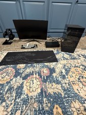 Entire Gaming Set Up,  Xbox, Pc, Monitor And ...