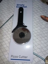 Simply Essential Pizza Slicers Cutter Basic Brand New