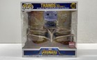 Funko Pop Marvel Thanos with Sanctuary 2 Avengers Infinity War 303 — photo 1