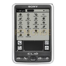 Sony Clie PEG-SJ20 Handheld