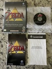 THE LEGEND OF ZELDA COLLECTOR'S EDITION - (Nintendo GameCube,2003) Tested