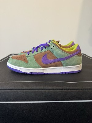 Nike Dunk Low Veneer Men's 10.5 New No Box With Small Defect