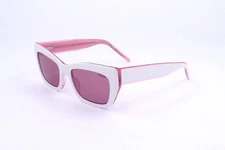 Hugo Sunglasses HG 1301/S HDR WHITE PINK 54/19/140 Women
