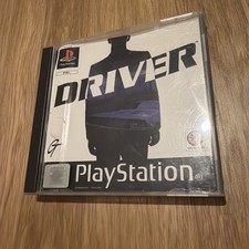 PlayStation : Driver (PS) VideoGame
