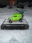 Hot Wheels 1977 A OK Early Times 32 Ford Delivery Truck Green vintage