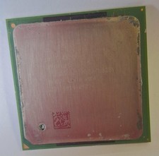 AMD Sempron 3100+ CPU vintage rétro processeur AMD Socket 754 rétro computing