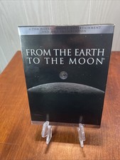 From the Earth to the Moon (DVD, 2009, 5-Disc Set, The Signature