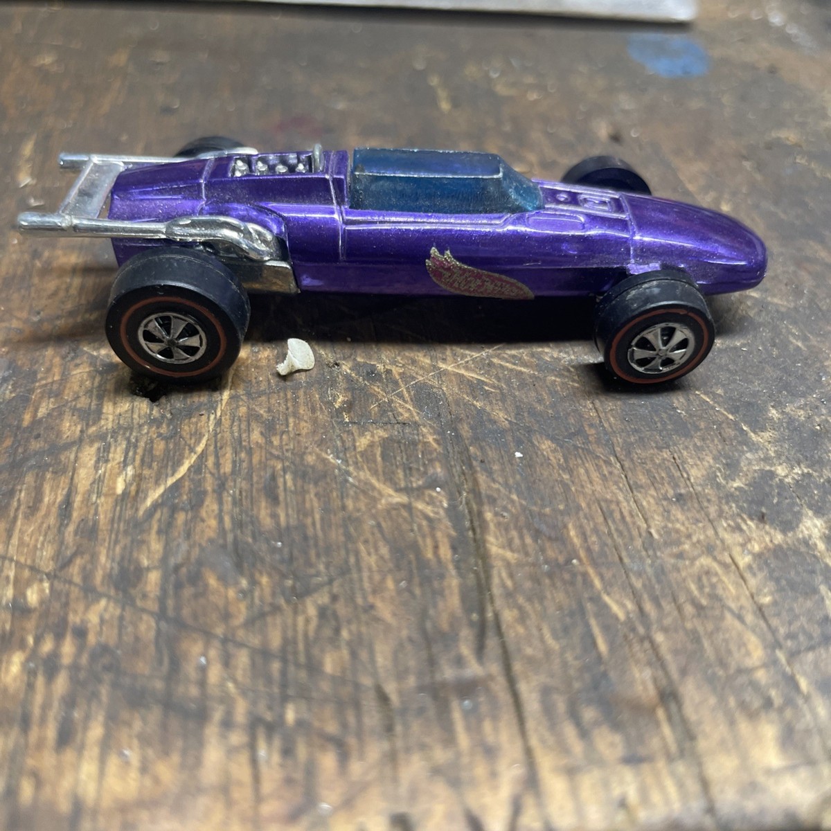 HotWheels Indy EAGLE ホットウィール　ヴィンテージ 1969 1969 Indy Eagle Exclusive Grand Prix Series Hot Wheels | eBay