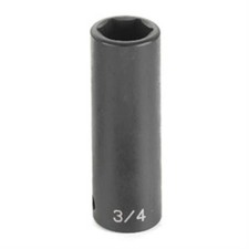 1 pc GREY PNEUMATIC 1/2" Drive x 1-3/16" Deep