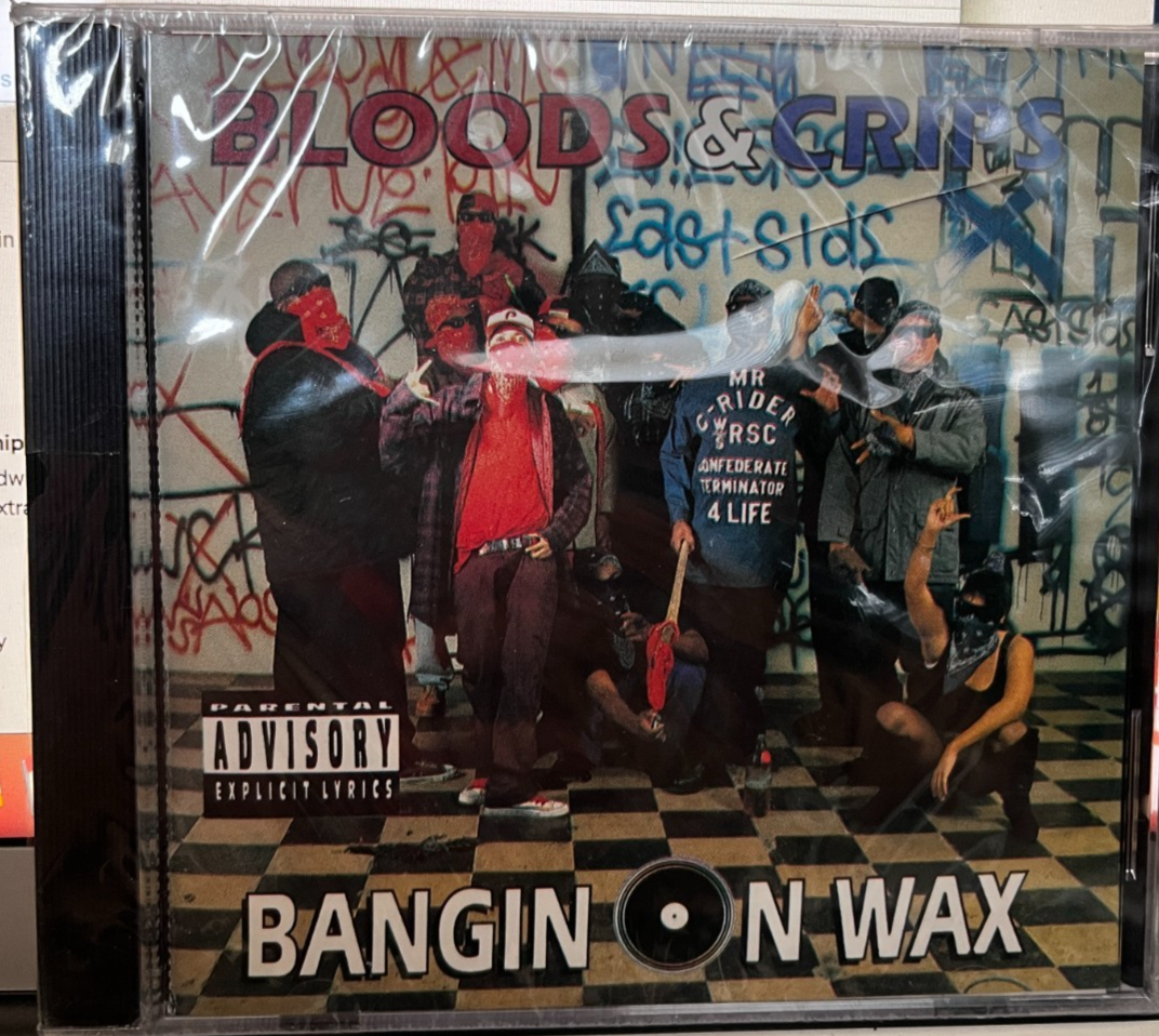 洋楽 G RAP BANG'N ON WAX / best of the crips Bangin' On Wax Greatest Hits - Album by Bloods & Crips - Apple Music