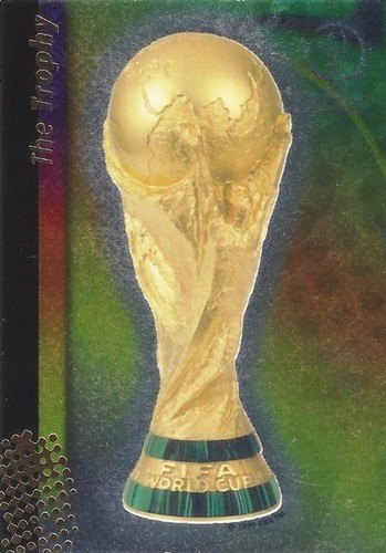 2002 Panini World Cup Germany '06 - Emblem, Trophy, Mascot and Poster (1 - 10)