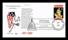 DR JIM STAMPS US COVER HOUSE OF REPRESENTATIVES BICENTENNIAL FDC ARISTOCRAT