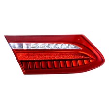Rückleuchte links 12 V LED HELLA IAM-Expertise für MERCEDES-BENZ E-KLASSE