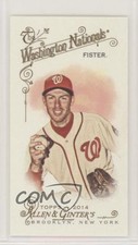 2014 Topps Allen & Ginter's Mini No Number /50 Doug Fister #212 1u6