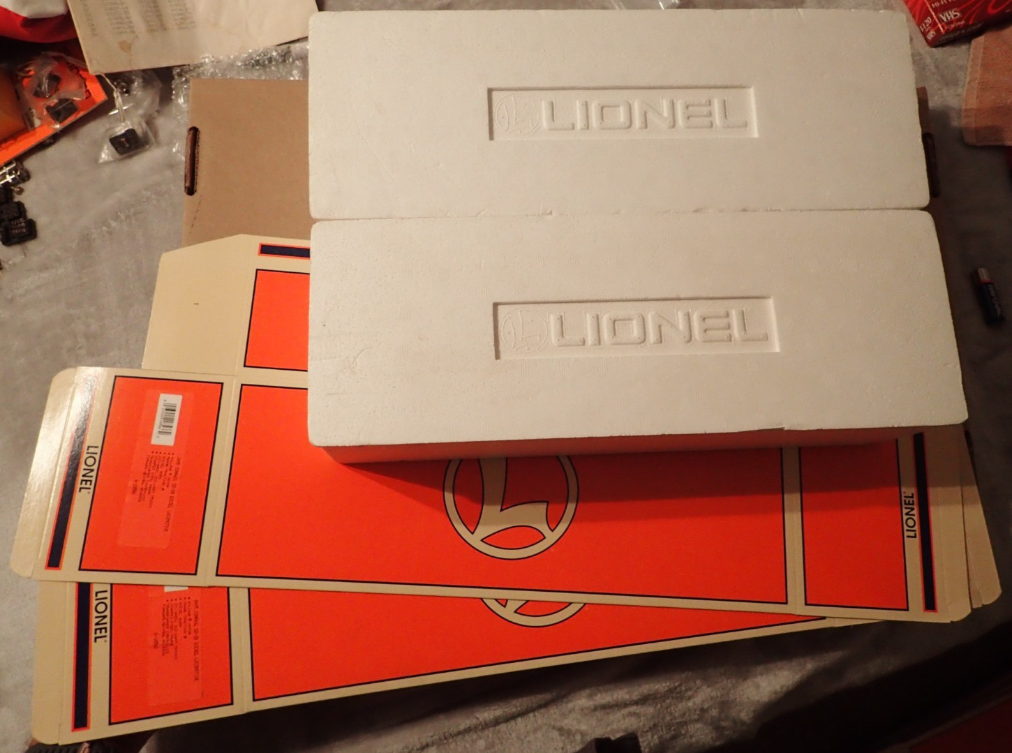 Click here to see eBay Auction