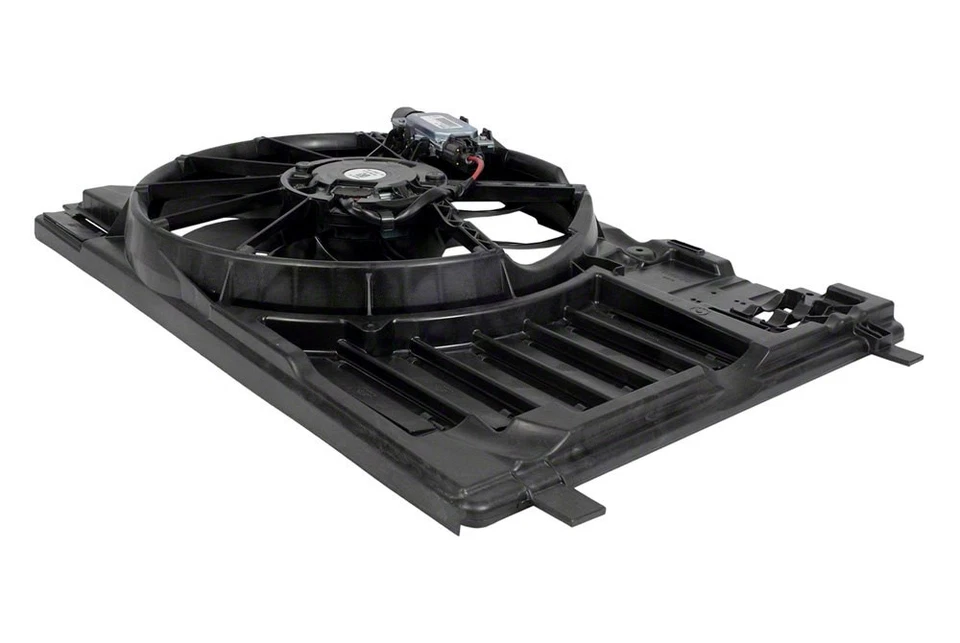 For Ford Focus 2013-2018 Motorcraft RF354 Engine Cooling Fan Foto 4 de 4