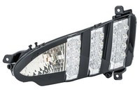 Tagfahrleuchte Links Hella 2PT 010 945 011 FÜR Peugeot