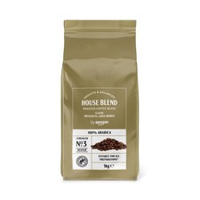 House Blend Coffee Beans, Medium Roast, 1kg, Rainforest Alliance 19.95 per kilo