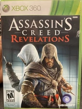 Assassin's Creed: Revelations (Microsoft Xbox 360, 2011)