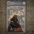 Amazing Spider-Man 90 CGC 3.0
