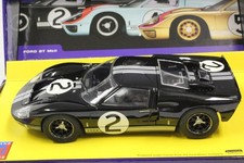 1/32 Slot Car Scalextric C2463A Ford GT40 Mk II 1st Le Mans 1966 2