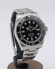 Rolex Submariner No Date 40mm 114060 Black Ceramic 6