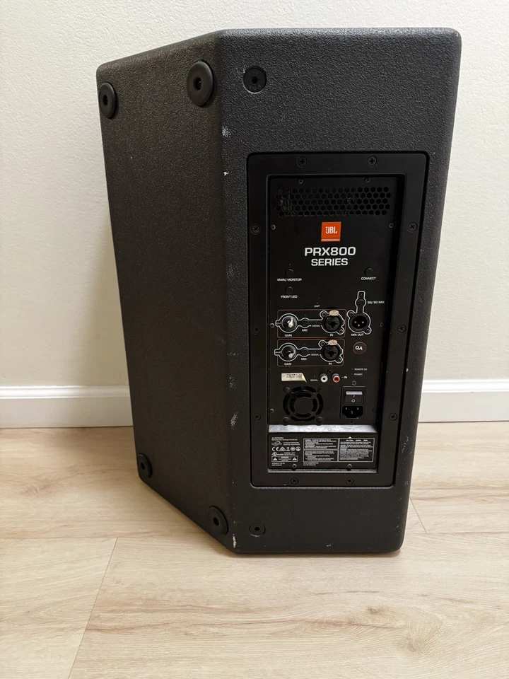 Мощный сабвуфер JBL Prx800 Series 2 пары - Изображение 3 из 3