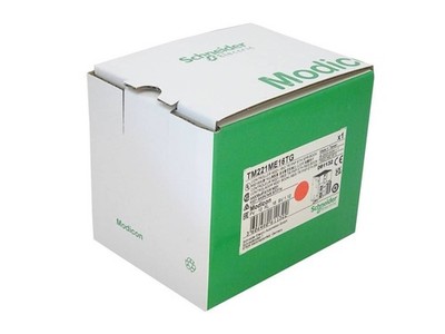 SCHNEIDER ELECTRIC TM221ME16TG -MFS- ; SPS-Steuerung,Modicon M221,16E/A,Ethernet