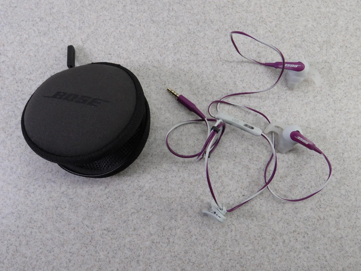 Bose 3.5mm Jack Radio Communication Headsets & Earpieces for sale