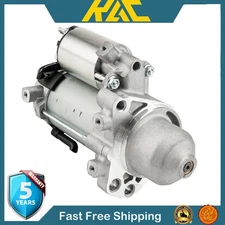 NEW 16349 Starter For Buick Lacrosse Cadillac ATS XT5 Chevrolet GMC 1.4kW CW 17T