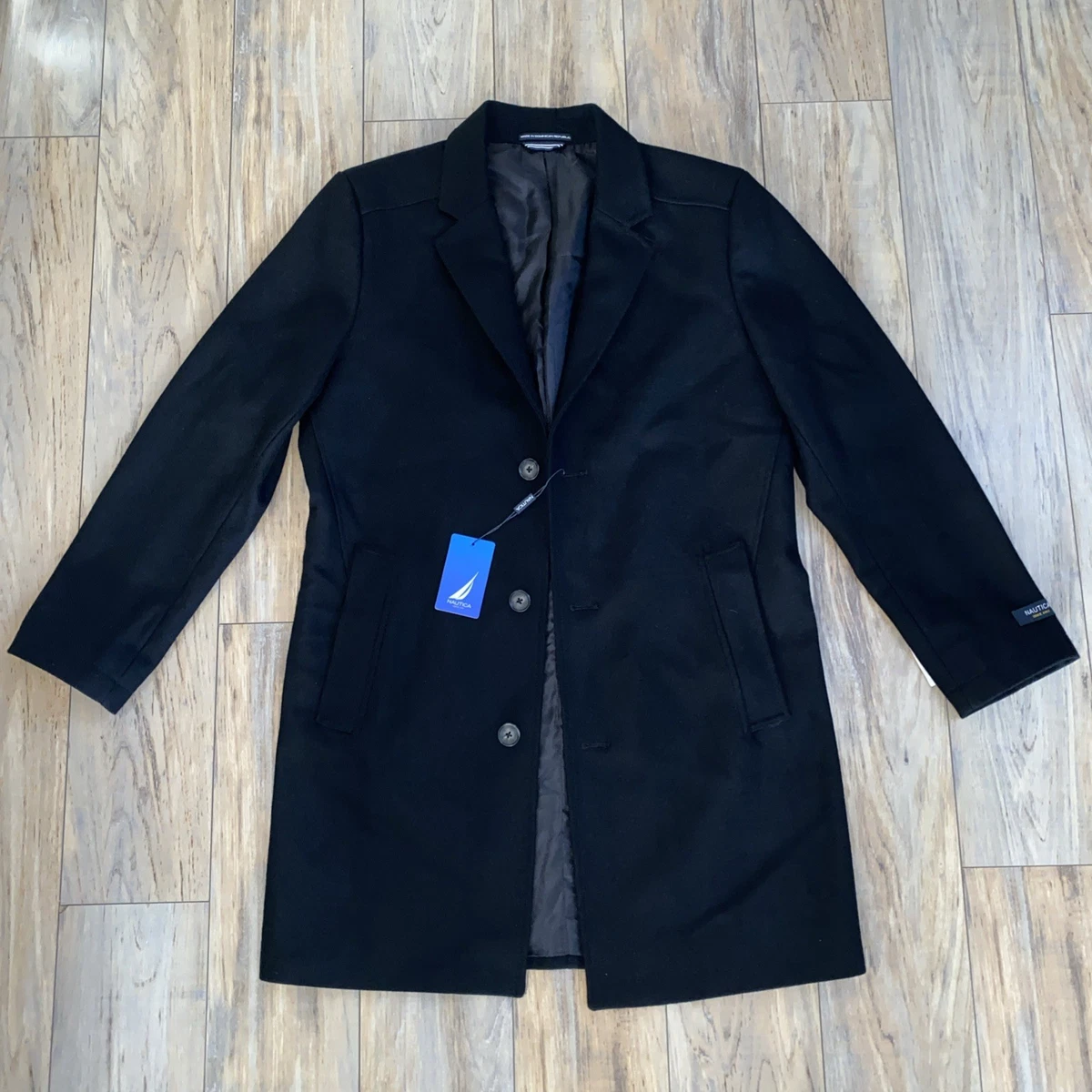 Nautica Pea Coat Coats, Jackets & Vests for Men for Sale | Shop
