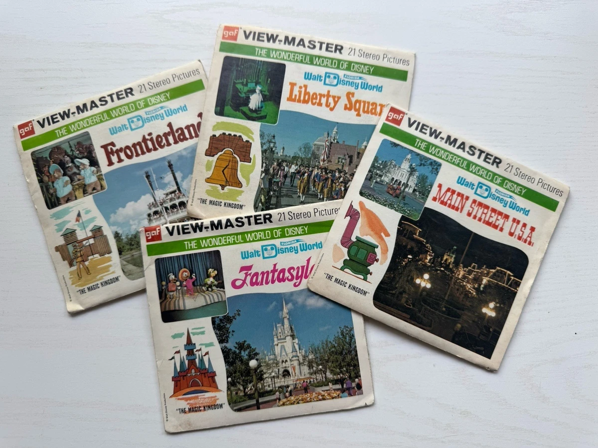 Disneyland Viewmaster for sale | eBay